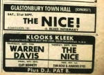 Melody Maker 21 Sept 68