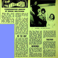 Record Mirror 16 Nov 68
