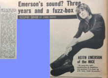 Melody Maker 7 Nov 68