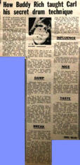 Melody Maker 23 Nov 68
