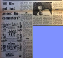 Melody Maker 22 Mar 69