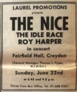 Melody Maker 14 June 69