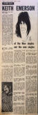 Melody Maker 31 Aug 68
