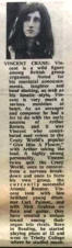 Melody Maker 15 Nov 69