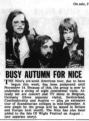 Melody Maker 16 Aug 69