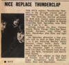 Melody Maker 23 Aug 69