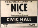 Melody Maker 16 Aug 69