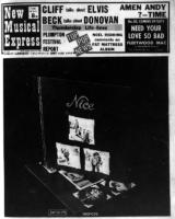 New Musical Express 16 Aug 69