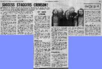 New Musical Express 8 Nov 69