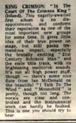 Melody Maker 25 Oct 69