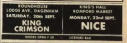 Melody Maker 20 Sept 69
