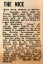 Melody Maker 20 Sept 69