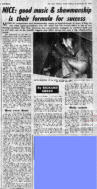 New Musical Express 27 Sept 69