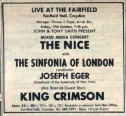 Melody Maker 4 Oct 69