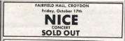 Melody Maker 11 Oct 69