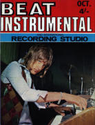 Beat Instrumental Oct 69