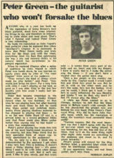 Record Mirror 19 Aug 67