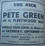 My home Town I was 9 ! 16 Sept 67