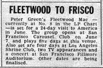 New Musical Express 1 June 68