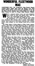 Record Mirror 31 Aug 68