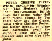 Melody Maker 7 Sept 68
