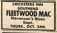 Melody Maker 19 Oct 68