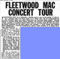 New Musical Express 1 FEb 69