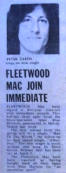 Melody Maker 22 Mar 69