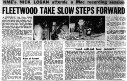 New Musical Express 26 Apr 69