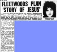 New Musical Express 24 May 69