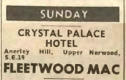 Melody Maker 14 June 60 gig 15th