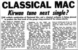 New Musical Express 14 June 69