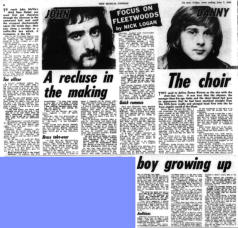 New Musical Express 7 June 69