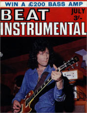 Beat Instrumental July 69