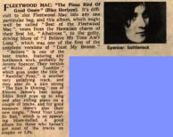 Melody Maker 30 Aug 69