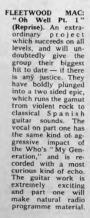 Melody Maker 27 Sept 69