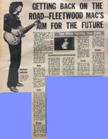 Melody Maker 25 Oct 69