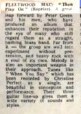 Melody Maker 25 Oct 69