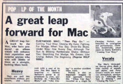 Melody Maker 1 Nov 69