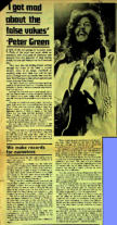 Record Mirror 22 Nov 69