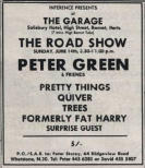 Melody Maker 6 June 70