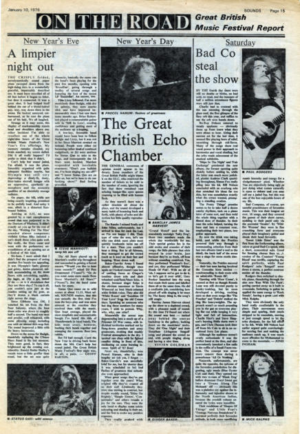 Sounds 10 Jan 70