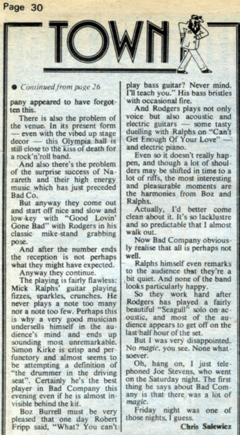 NME 10 Jan 76