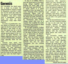 Music Week 8 Jan 77