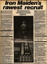 Record Mirror 27 Feb 82