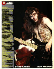 Record Mirror 16 July 83