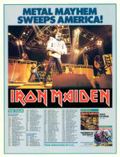Tour Adv June 83 Thanks Peter Nielsen