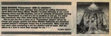 Record Mirror 1 Sept 84