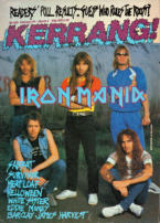 Kerrang Mar 86