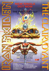 Adv 7 Nov 88 Thanks Peter Nielsen